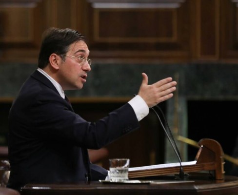 Albares se reunirá este viernes en Bruselas con el vicepresidente económico de la Comisión