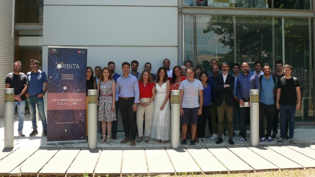 La aceleradora Órbita ya tiene las 10 startups de su quinta edición 