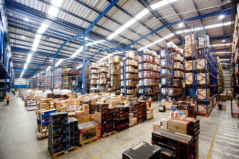 Neinver Logistics vende a IBI Lion una plataforma logística en Llíria por 65 millones de euros