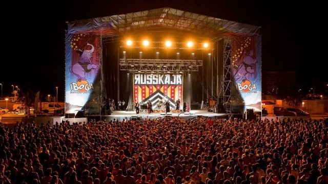 Política Territorial siembra dudas sobre el recinto de festivales de Tavernes 