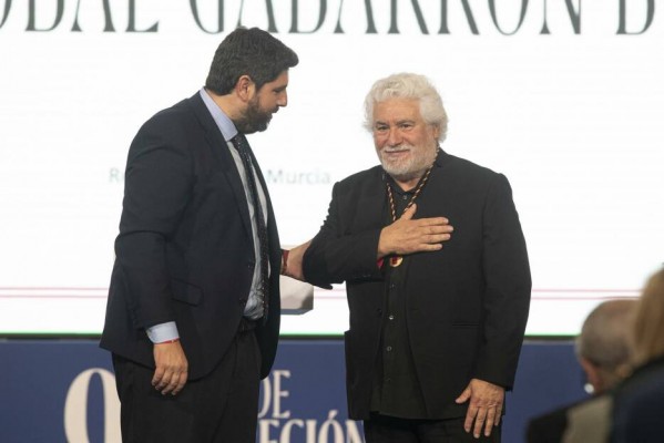 Cristóbal Gabarrón: 