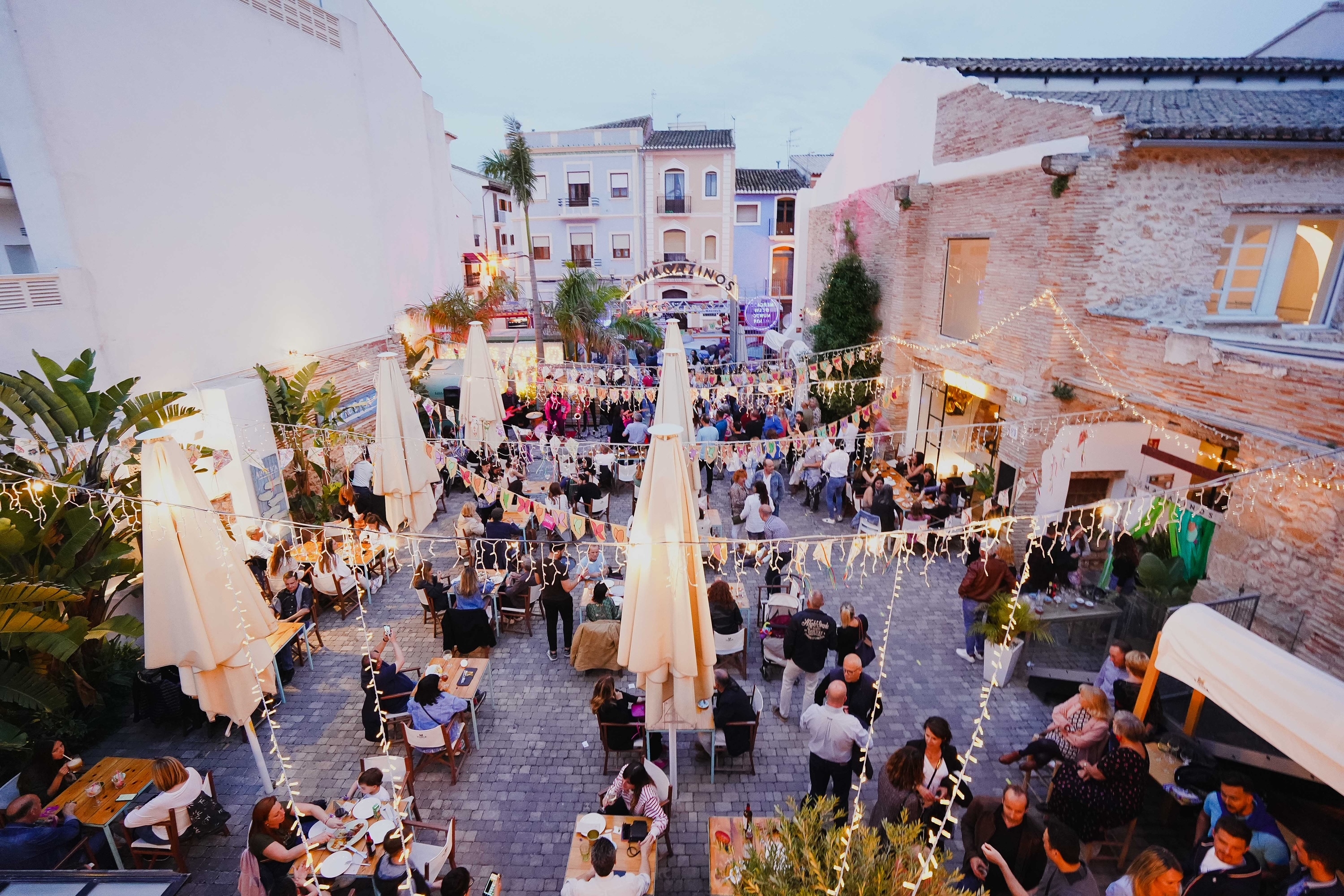 Els Magazinos celebra “Sol y Sal”, la feria de salazones, atún y pescado seco