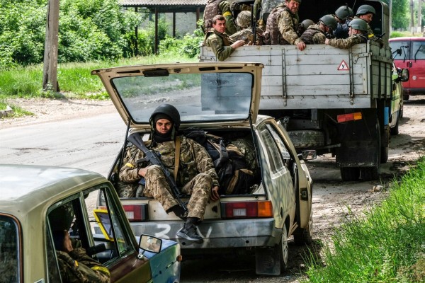 Donetsk condena a muerte a dos británicos y un marroquí por participar en la guerra de Ucrania