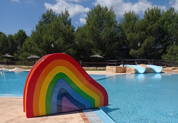 Segorbe abre este viernes el complejo acuático Segóbriga Park y la piscina de Peñalba