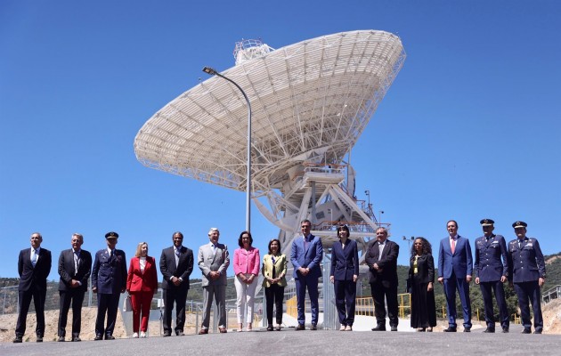 Sánchez confirma que la Agencia Espacial Española estará operativa en 2023