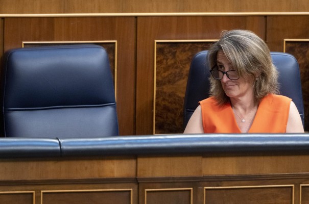 El Congreso avala el decreto ley del tope al gas con la abstención de PP y Vox
