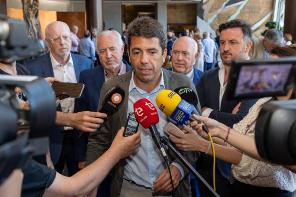 La Diputación asume su 'deuda histórica' en Elche y promete una sede cultural... y de Suma en Carrús
