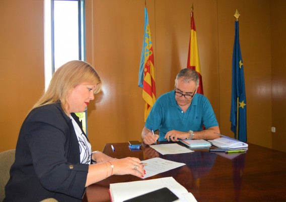 El Vega Renhace y la Mancomunidad Bajo Segura inician el Plan Comarcal de Emergencias