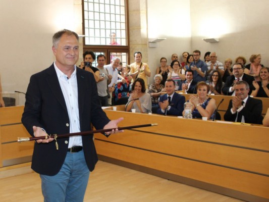 Compromís rompe su alianza con el PSPV en el Ayuntamiento de Llíria