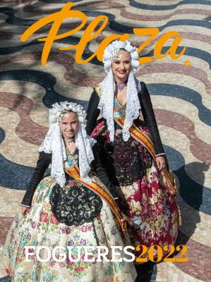 Fogueres 2022: el Fuego ha vuelto