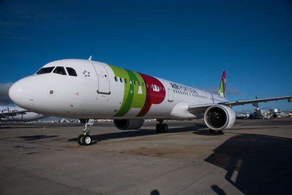 Tap Air Portugal ofrecerá este verano 21 vuelos semanales desde Lisboa a la Comunitat Valenciana