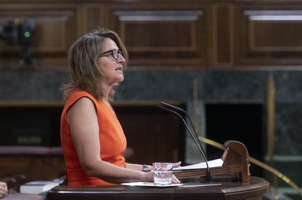 El Gobierno suma a ERC, Cs y PNV para el tope del gas con las críticas de PP y Vox