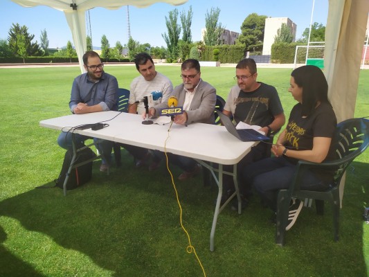 Más de 100 grupos se darán cita en Villena entre los festivales Leyendas del Rock y Rabolagartija
