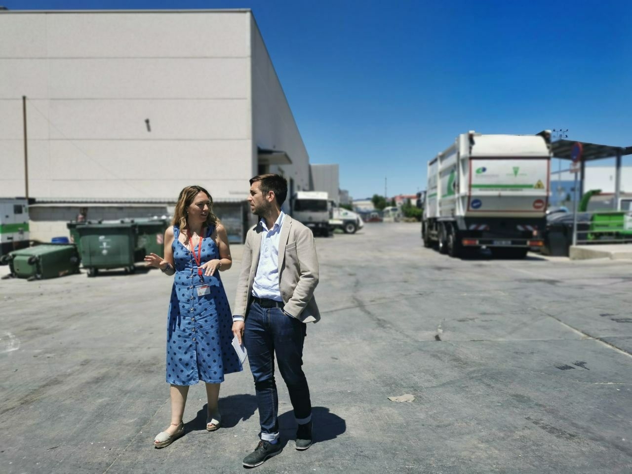 Navarro destaca el ejemplo de Rivas como referente en eficiencia de las políticas públicas

