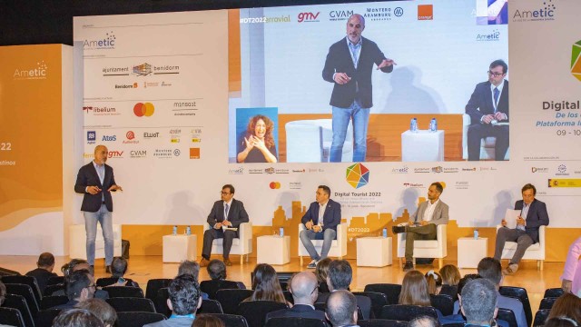 Expertos aseguran que la clave en innovación turística está en compartir datos de forma segura y confidencial