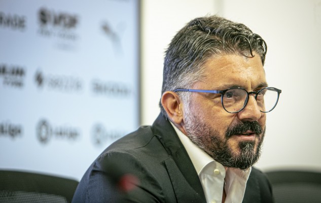 Gattuso: 