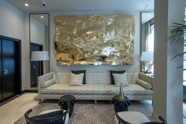 Así es el nuevo hotel de estilo Art Déco que abre en Dénia frente al mar

