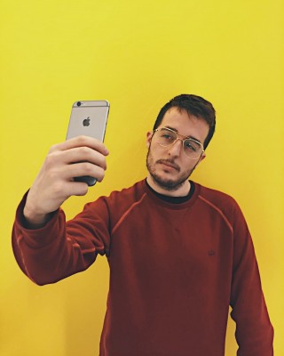 El selfiematón de Boccachico