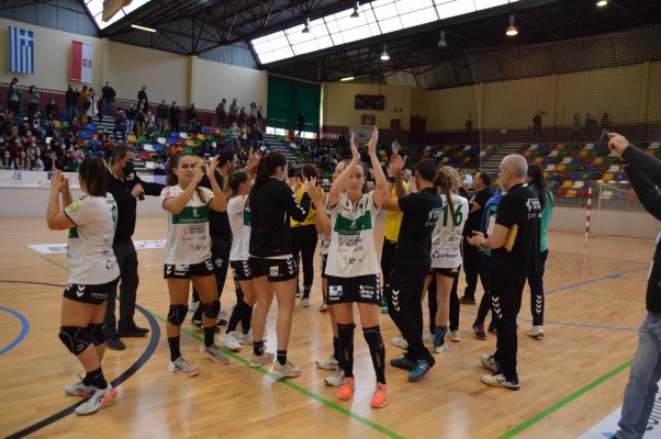 El Balonmano Elche confía en recibir una invitación para disputar competiciones europeas