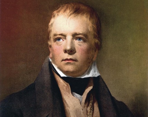 Walter Scott, el creador de la novel·la històrica