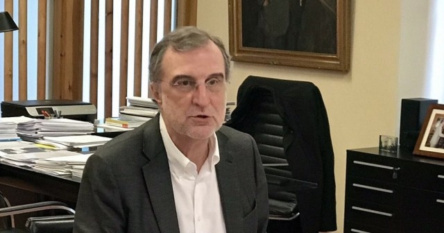 José María Ezquiaga, Premio Nacional de Urbanismo, redactará el Plan de Benimaclet
