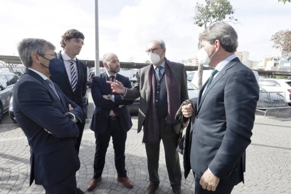 El conflicto pone en jaque un negocio de 230 millones anuales entre Castellón y Argelia