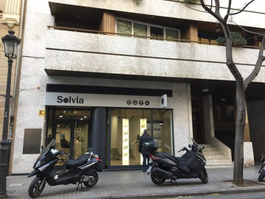 Solvia extiende a Valencia y Castellón su red de inmobiliarias a pie de calle
