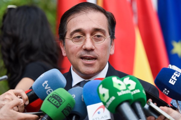 El Gobierno estudia las implicaciones de la decisión de Argelia para brindar una respuesta 