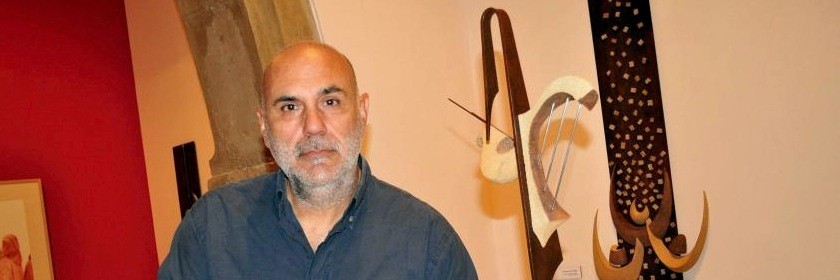 Arrels de Toni Pons a Santa Pola: ferro oxidat i gres des del món ibèric