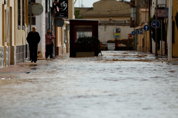 San Pedro se rearma contra las inundaciones: destinará 200.000 euros a reformas de inmuebles