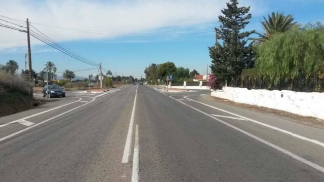 El segundo tramo del desdoble de la carretera Santa Pola-Elche empezará en septiembre