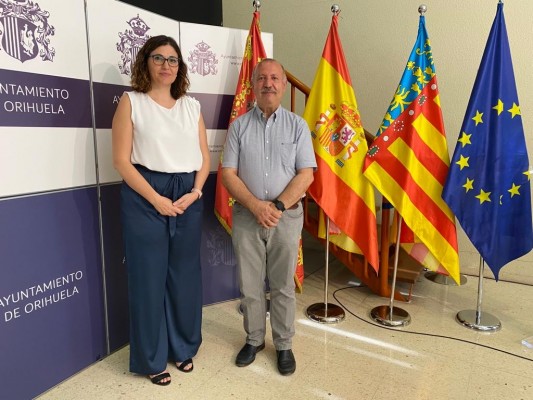 Orihuela pide una subvención para recoger los residuos orgánicos puerta a puerta en pedanías