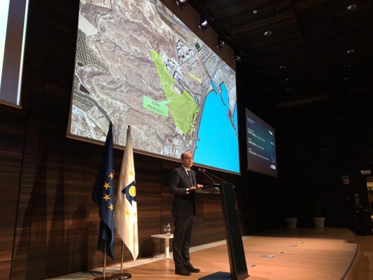 Alicante creará un bosque urbano cinco veces más grande que el Palmeral en la entrada sur