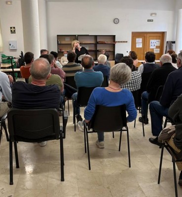 El PP segura que las Juntas del Camp d'Elx suspenden al bipartito por la gestión en las pedanías