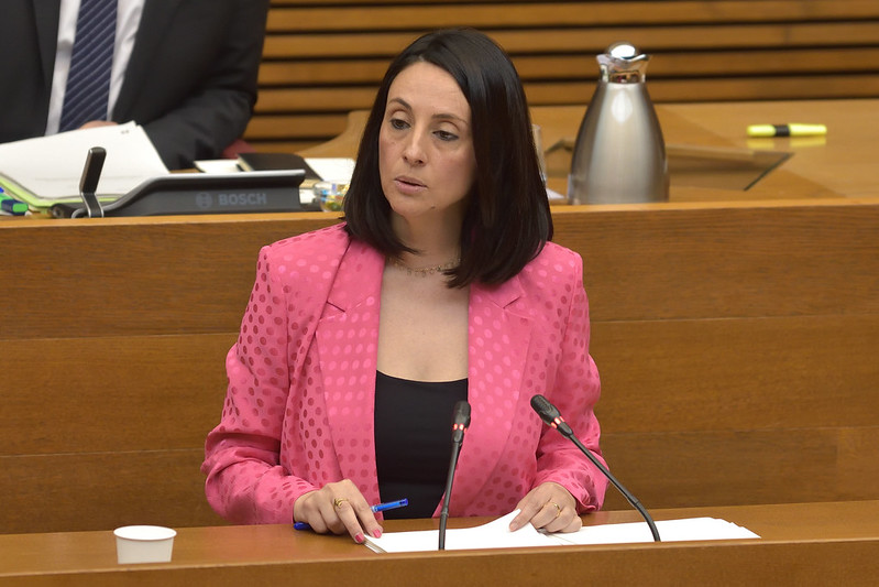 Torró aboga por una Comunitat 