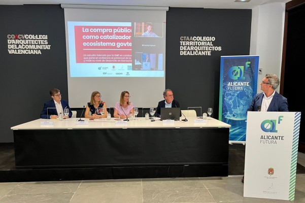 Los expertos exigen una adaptación regulatoria para crear negocios, en el marco de 'Alicante Futura'