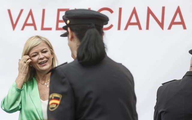 Bravo pide una ley integral en España para abolir la prostitución