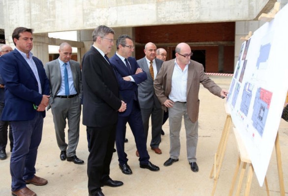 ¿Fin al culebrón? Pérez convoca la comisión mixta por el centro cultural de Benidorm el 14 de junio