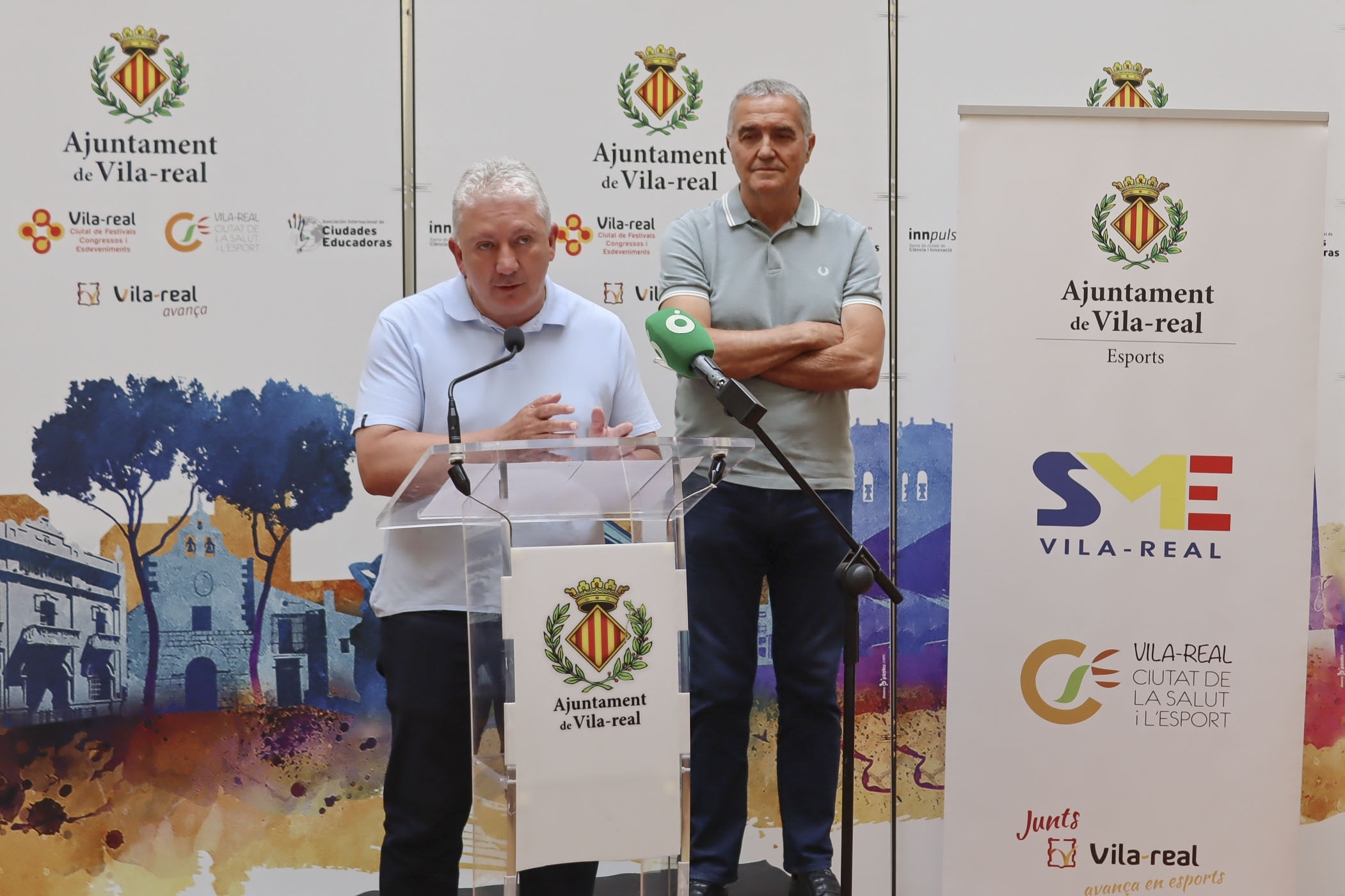 Vila-real reabre a partir del 18 de junio la piscina del Termet sin restricciones 
