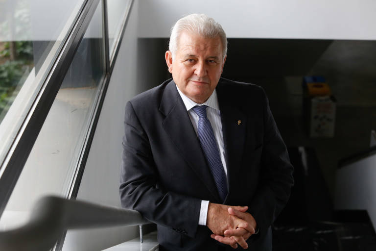 Francisco Gómez, presidente de Coepa. - 