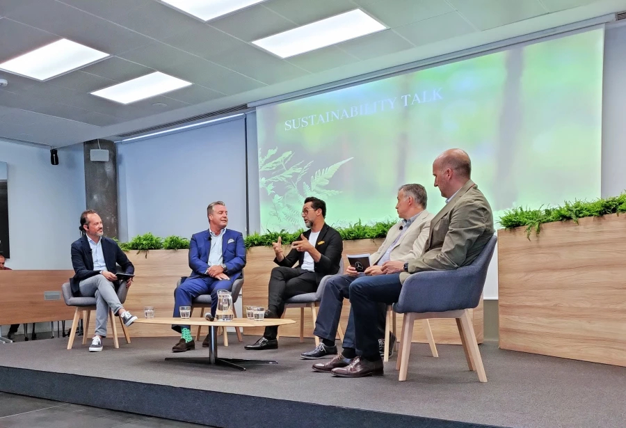 Mercedes-Benz organiza el primer Sustainability Talk