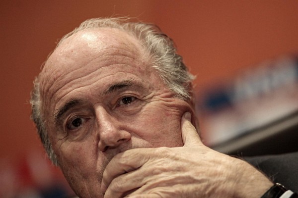 Blatter alude a problemas de salud para aplazar su declaración ante el juez por el 'caso FIFA'