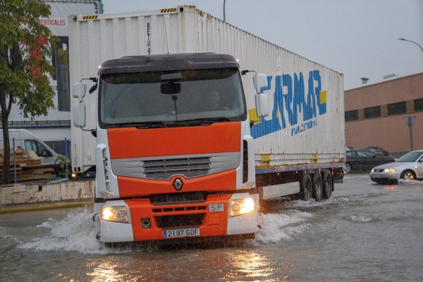 Asivalco pide al Gobierno que incluya su parque empresarial en el plan PIMA contra inundaciones