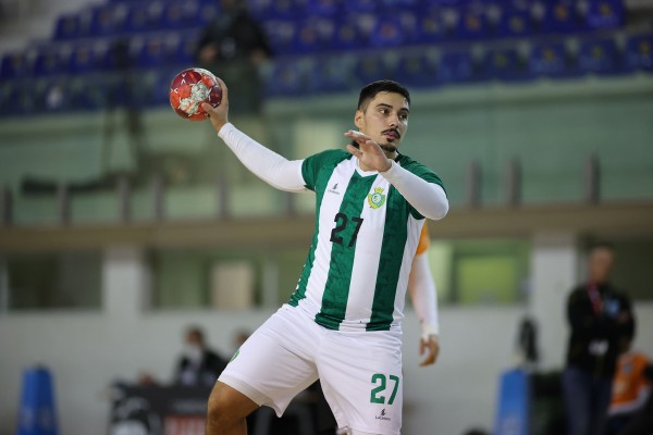 El Benidorm incorpora al portugués Rubén Santos
