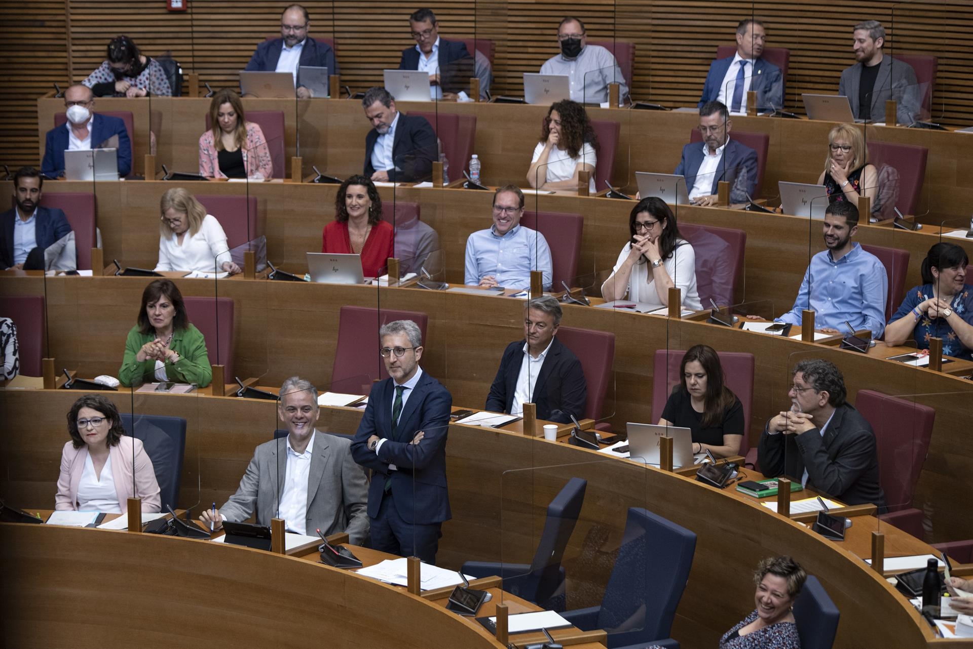 Foto: JORGE GIL/EP - 