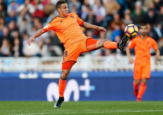 Rodrigo Moreno sufre una fractura en el tobillo