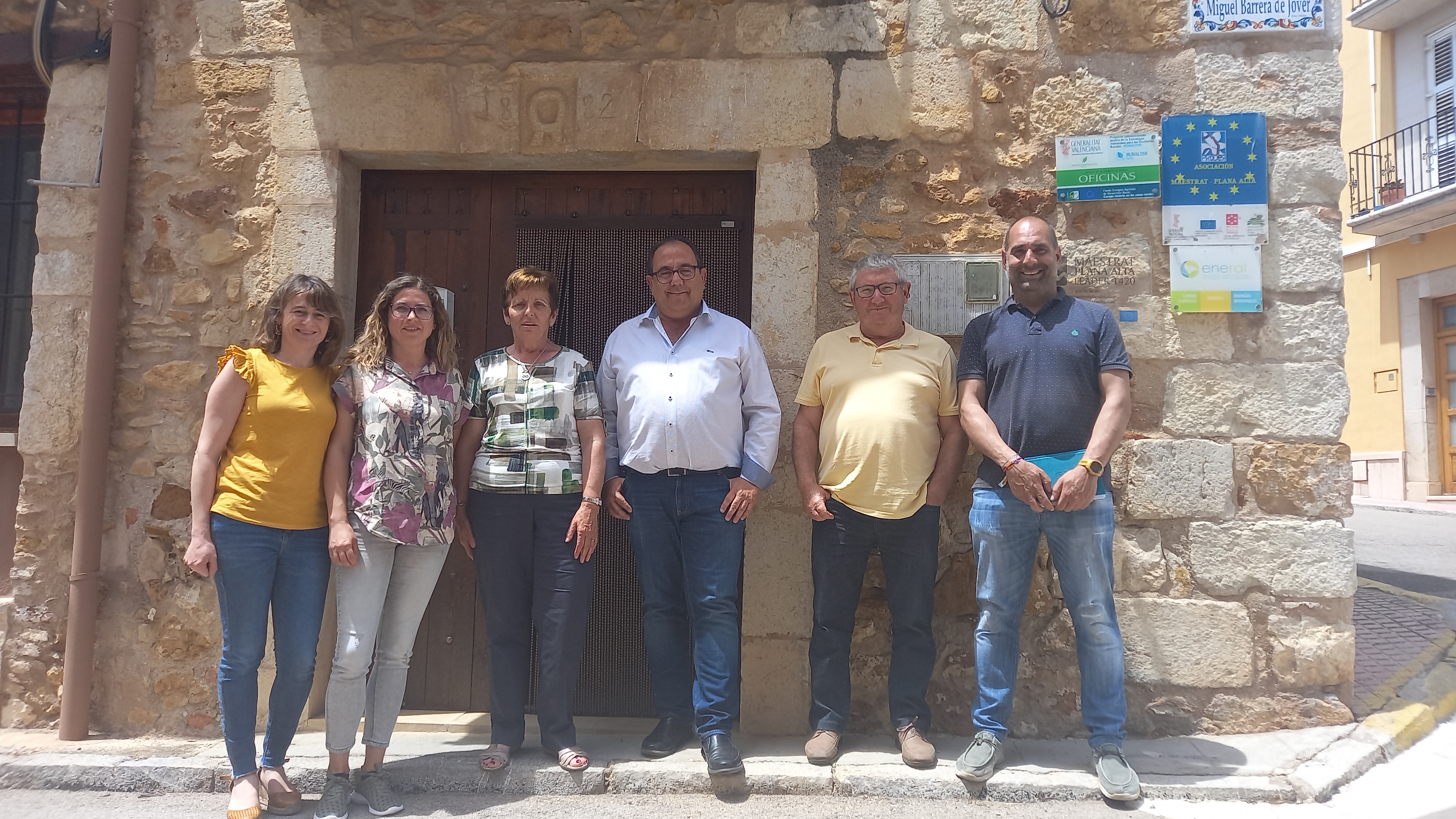 El GAL Maestrat Plana Alta favorecerá la expansión de 8 empresas innovadoras con 150.000 euros