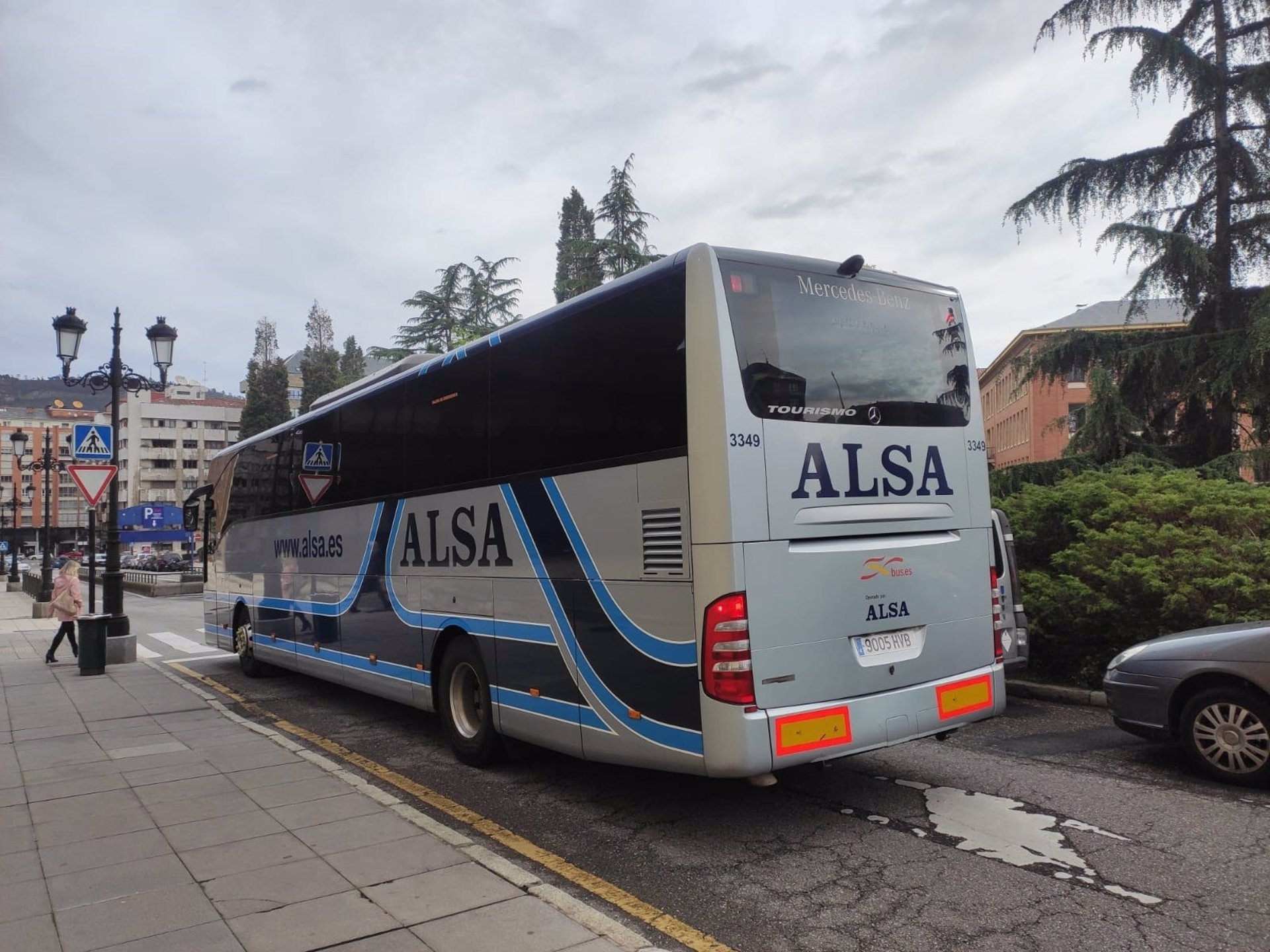 El Ejecutivo pagará a las CCAA para crear nuevas rutas de autobús desde pequeños municipios