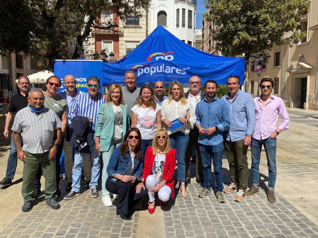 El PP de Castellón refuerza su departamento de comunicación y engrasa la maquinaria electoral