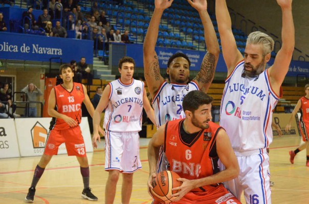 El HLA Lucentum recibe a Arcos Albacete Basket